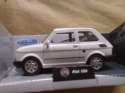 AUTOKOLEKCJA WELLY 1:34 - Mały Fiat 126p - "Maluch"