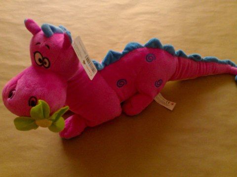 Rozkoszny dinozaur Rozkoszny dinozaur