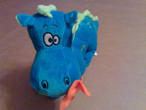Rozkoszny dinozaur Rozkoszny dinozaur