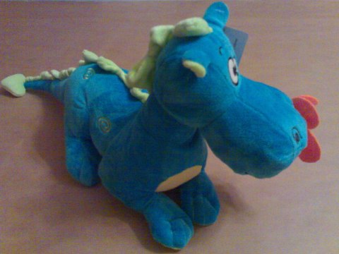 Rozkoszny dinozaur Rozkoszny dinozaur
