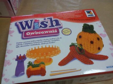 SZYDEŁKOWA ROBÓTKA WEŁNIANA ANANAS SZYDEŁKOWA ROBÓTKA WEŁNIANA ANANAS