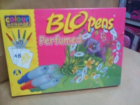 PISAKI BLOPENS DO ROZPYLANIA - NOWOŚĆ. PISAKI BLOPENS DO ROZPYLANIA - NOWOŚĆ.
