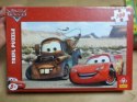PUZZLE TREFL 100 ELEMENTÓW - CARS