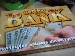 MAŁY BANK - GRA FINANSOWA