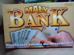 MAŁY BANK - GRA FINANSOWA