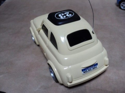 SERIA CARS CLUB 2 - LUIGI, AUTO STEROWANE RADIEM SERIA CARS CLUB 2 - LUIGI, AUTO STEROWANE RADIEM