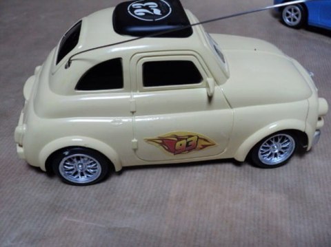 SERIA CARS CLUB 2 - LUIGI, AUTO STEROWANE RADIEM SERIA CARS CLUB 2 - LUIGI, AUTO STEROWANE RADIEM