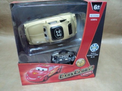 SERIA CARS CLUB 2 - LUIGI, AUTO STEROWANE RADIEM SERIA CARS CLUB 2 - LUIGI, AUTO STEROWANE RADIEM