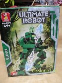 KLOCKI SLUBAN ULTIMATE ROBOT - ARES 264 ELEM.