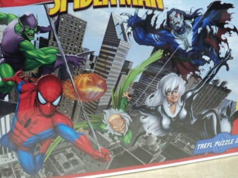 PUZZLE TREFL 260 ELEM. - SPIDERMAN PUZZLE TREFL 260 ELEM. - SPIDERMAN
