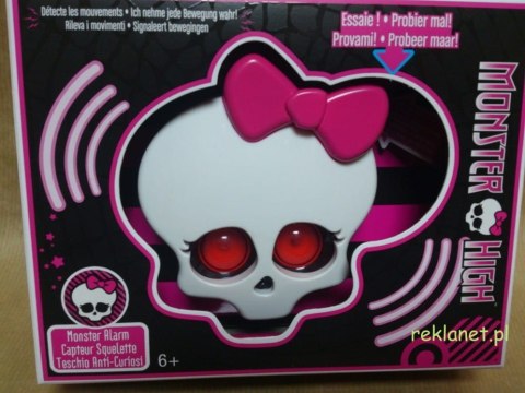 ALARM Z ZAWIESZKĄ MONSTER HIGH - WYPRZEDAŻ!!! ALARM Z ZAWIESZKĄ MONSTER HIGH - WYPRZEDAŻ!!!