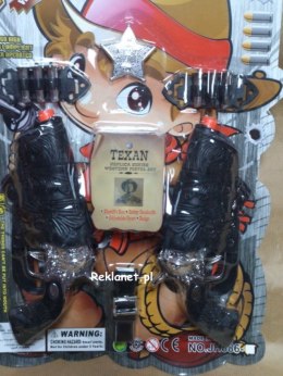 ZESTAW MAŁEGO KOWBOJA