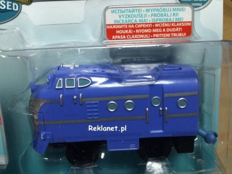 STACYJKOWO - LOKOMOTYWA Z 5 DŹWIĘKAMI - PROMOCJA! STACYJKOWO - LOKOMOTYWA Z 5 DŹWIĘKAMI - PROMOCJA!