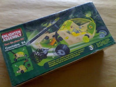 Klocki konstrukcyjne 54 elem. Helikopter Klocki konstrukcyjne 54 elem. Helikopter