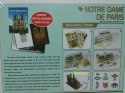 PUZZLE 3D ARCHITEKTURA, NOTRE DAME de PARIS, 74 ELEM.