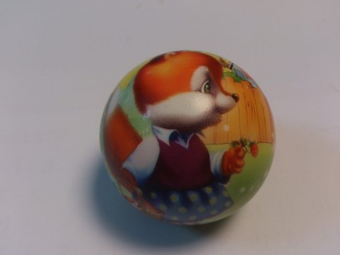 PIANKOWA PIŁECZKA. MIĘCIUTKA PIŁKA DLA MALUSZKA 6,3cm. ZWIERZĘTA PIANKOWA PIŁECZKA. MIĘCIUTKA PIŁKA DLA MALUSZKA 6,3cm. ZWIERZĘTA