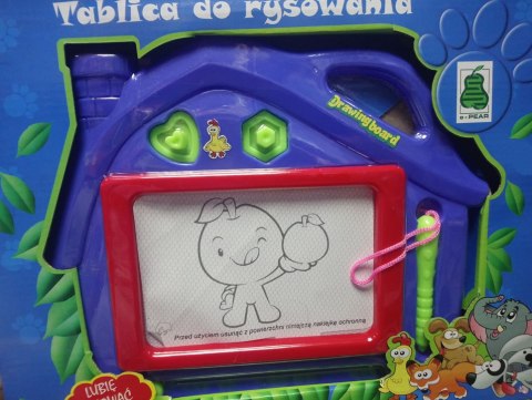 MAGNETYCZNA TABLICA ZNIKOPIS Z PIECZĄTKAMI MAGNETYCZNA TABLICA ZNIKOPIS Z PIECZĄTKAMI