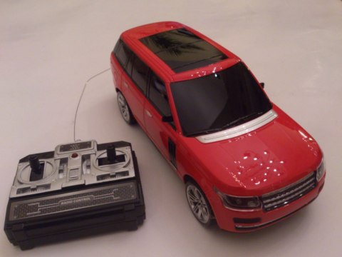 SAMOCHÓD RC STEROWANY PILOTEM , ŚWIATŁA - PRZECENA!!! (NIESPRAWNE) SAMOCHÓD RC STEROWANY PILOTEM , ŚWIATŁA - PRZECENA!!! (NIESPRAWNE)