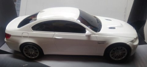 AUTO RC STEROWANE PILOTEM - BMW M3, 1:28 AUTO RC STEROWANE PILOTEM - BMW M3, 1:28