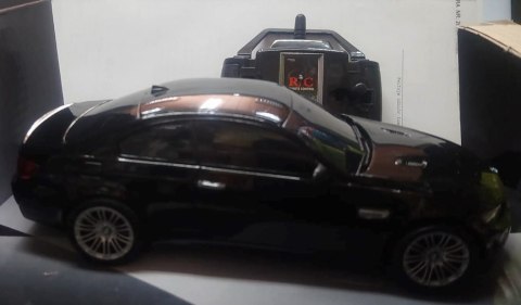 AUTO RC STEROWANE PILOTEM - BMW M3, 1:28 AUTO RC STEROWANE PILOTEM - BMW M3, 1:28