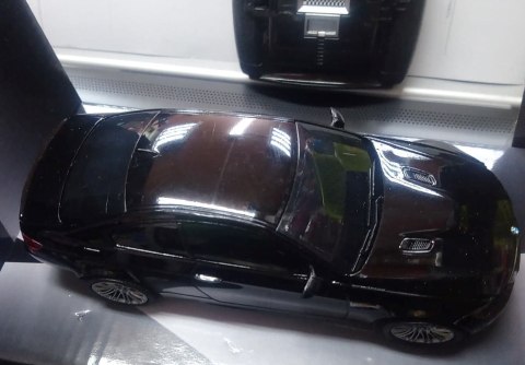 AUTO RC STEROWANE PILOTEM - BMW M3, 1:28 AUTO RC STEROWANE PILOTEM - BMW M3, 1:28
