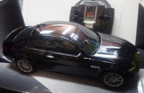 AUTO RC STEROWANE PILOTEM - BMW M3, 1:28 AUTO RC STEROWANE PILOTEM - BMW M3, 1:28