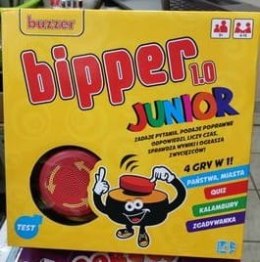 BIPPER JUNIOR 1.0 - 4 GRY W 1