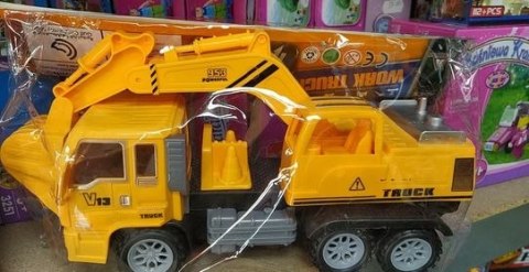 KOPARKA AUTO CIĘŻAROWE KOPARKA AUTO CIĘŻAROWE