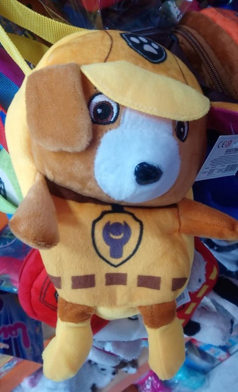 PSI PATROL TOREBKA PLECACZEK PSI PATROL TOREBKA PLECACZEK