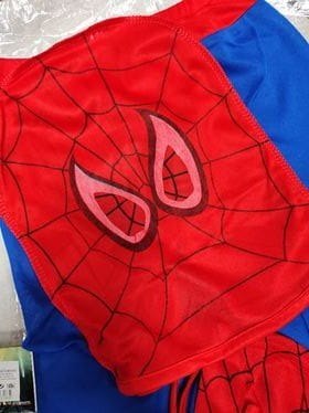 SPIDERMAN - STRÓJ, PRZEBRANIE - SUPERBOHATER SPIDERMAN - STRÓJ, PRZEBRANIE - SUPERBOHATER