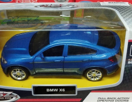 AUTOKOLEKCJA MSZ 1:38 - BMW X6