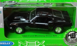 AUTOKOLEKCJA WELLY 1:34 - FORD
