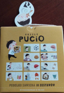 SERIA PUCIO CZEGO BRAKUJE? PUZZLE EDUKACYJNE 2+