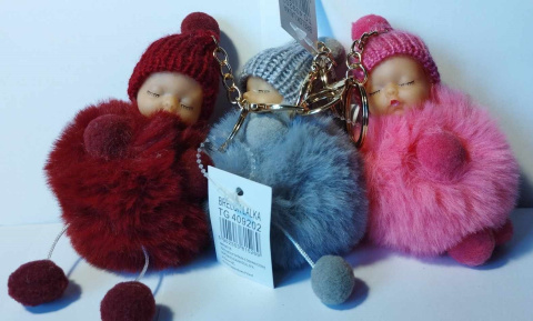 BRELOCZEK DZIDZIUŚ. PUSZYSTA LALECZKA 15cm. BRELOCZEK DZIDZIUŚ. PUSZYSTA LALECZKA 15cm.