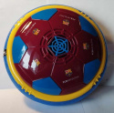 ZRĘCZNOŚCIOWA GRA SPORTOWA AIRBALL FC BARCELONA - DUŻA PIŁKA PODUSZKOWIEC ZE ŚWIATŁAMI NA BATERIE. DYSKOPIŁKA 21cm.