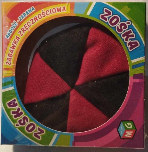 GRA ZRĘCZNOŚCIOWA ZOŚKA GRA ZRĘCZNOŚCIOWA ZOŚKA