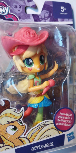 HASBRO LALKA KOLEKCJONERSKA - EQUESTRIA GIRL - APPLE JACK. MY LITTLE PONY