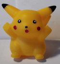 POKEMON - GUMOWA FIGURKA PIKACHU (PIKACZU)