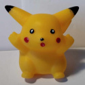 POKEMON - GUMOWA FIGURKA PIKACHU (PIKACZU)