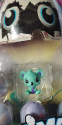 SPIN MASTER - ORYGINALNE JAJKO HATCHIMALS 4-PAK Z FIGURKĄ