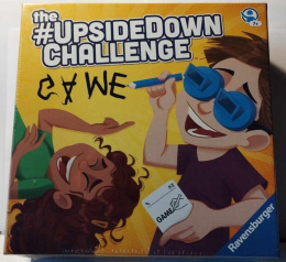 GRA UPSIDEDOWN CHALLENGE RAVENSBURGER