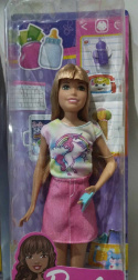 ORYGONALNA LALKA BARBIE SKIPPER BABYSITTERS. BARBIE OPIEKUNKA.