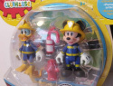 ORYGINALNE FIGURKI DISNEY`A MYSZKA MIKI I KACZOR DONALD. DWUPAK