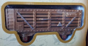 CLASSIC TRAIN - KOLEJKA ELEKTRYCZNA KLASYCZNA Z DYMEM. BARDZO DUŻE WAGONY.