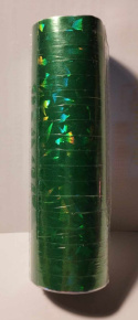 SERPENTYNY HOLOGRAFICZNE PRYZMATOWE 18 PASKÓW