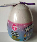 SPIN MASTER ORYGINALNA FIGURKA HATCHIMALS - DUŻE JAJKO BRELOCZEK