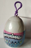 SPIN MASTER ORYGINALNA FIGURKA HATCHIMALS - DUŻE JAJKO BRELOCZEK