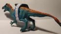 FIGURKI ZWIERZĄT - DINOZAUR ANIMAL WORLD 25cm.