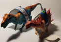 FIGURKI ZWIERZĄT - DINOZAUR ANIMAL WORLD 25cm.