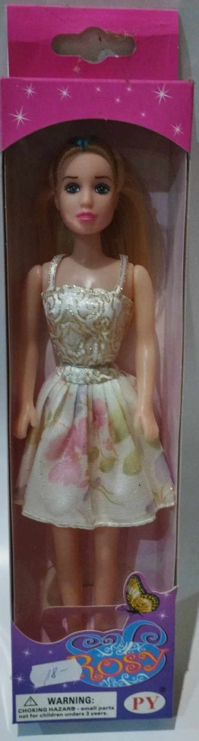 LALKA ROSY 30cm LALKA ROSY 30cm